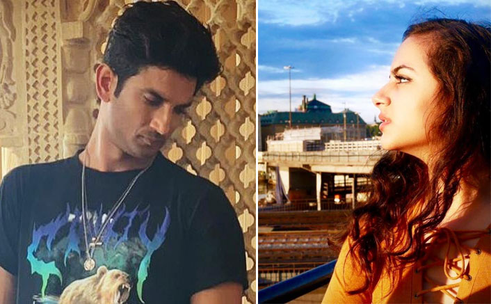 Sushant Singh Rajput's Niece Appeals Trolls To Stop The Campaign Against His Family'(Pic credit: Instagram/sushantsinghrajput, _mallika_singh)
