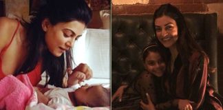 Sushmita Sen pens a birthday wish for daughter Alisah
