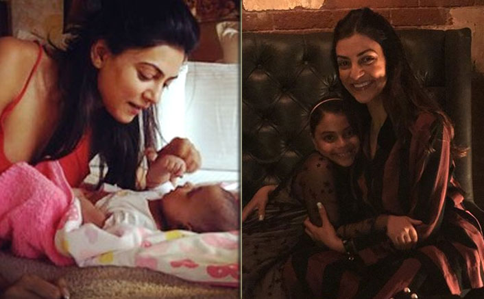 Sushmita Sen Shares About Her 'Magical 11 Years' On Daughter Alisah's Birthday & It's Beyond Adorable