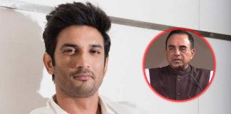 Swamy on Sushant case: Bollywood Cartel remains to be identified