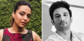 Swara Bhasker Questions Why Sushant Singh Rajput Cannot Be Depressed?