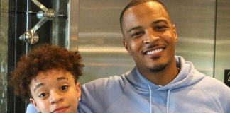 T.I. Catches 15-Year-Old Son King Smoking Weed, Says: "I’m Going To Come Kick You A**!"