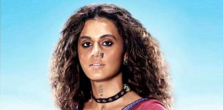 Taapsee eats right to acquire athlete's look for 'Rashmi Rocket'