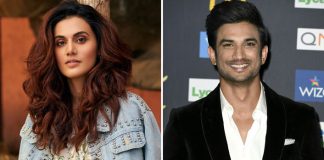Taapsee Pannu On Sushant Singh Rajput Case: "Conspiracy Theories Are Being Thrown All Over The Place"