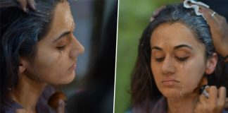 Taapsee recalls the challenge of getting 'out' of skin of Prakashi Tomar