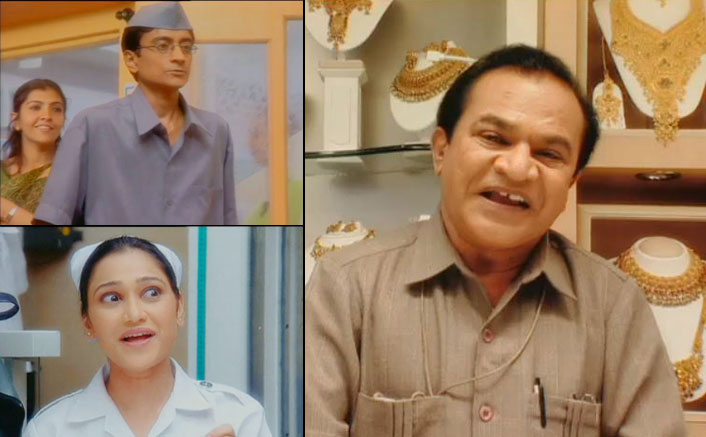 Taarak Mehta Ka Ooltah Chashmah: ‘Dayaben’ Disha Vakani &amp; Two Other Popular Characters Also Appeared On Khichdi(Pic credit: Hotstar)