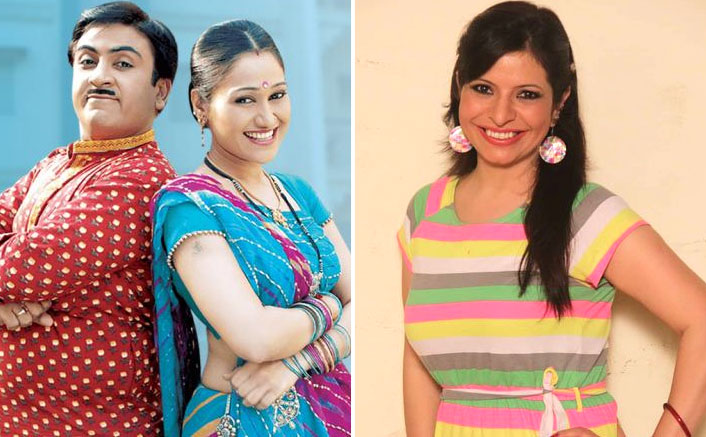 Taarak Mehta Ka Ooltah Chashmah: Don't Ever Try To Mess With Jennifer  Mistry AKA Mrs Sodhi In Real Life, Here's Why