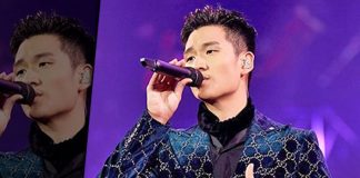 Taiwanese pop star Eric Chou on performing amid 10,000 fans in pandemic era