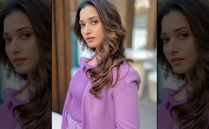 Tamannaah Bhatia's Parents Tests Positive For COVID-19; The Actress Is Doing Fine