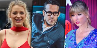 Taylor Swift Confirms Revealing Blake Lively And Ryan Reynolds’ Baby Name In New Song