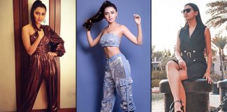 Tejasswi Prakash Is A STUNNER & These Pics Are A Proof Of The Same!