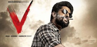 Telugu superstar Nani: 'V' is special since it is my 25th film