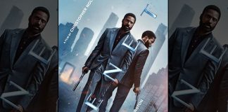 Tenet: Part Of Ceiling Falls During Singapore Screening; Leaves 2 Injured