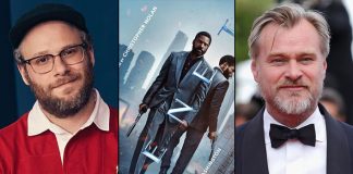 Tenet: Seth Rogen Jokes Christopher Nolan Tried To Kill His Fans With Movie's July Release!