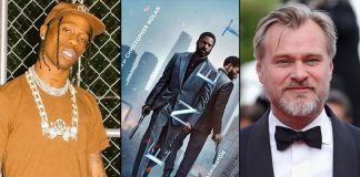 Tenet: Travis Scott CONFIRMS His Song For Christopher Nolan's Thriller, His 'Fire' Review For The Film Will Make You Excited!