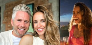 The Bachelor's Vanessa Grimaldi Engaged To Beau Josh Wolfe But It's Her Ring That's Shining BRIGHT!