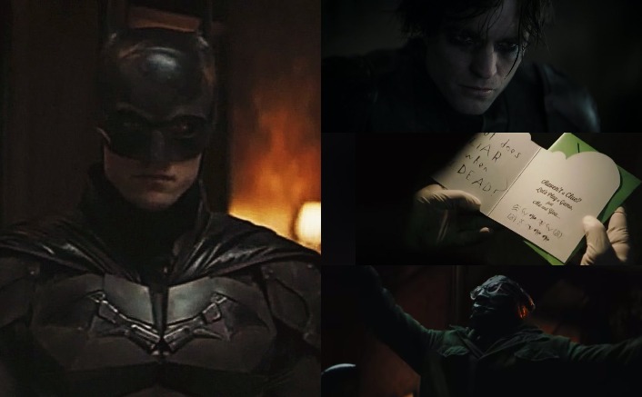 The Batman Teaser: Robert Pattinson Is The Dark Knight We Deserve When He Says &amp;#39;I&amp;#39;m Vengeance&amp;#39;