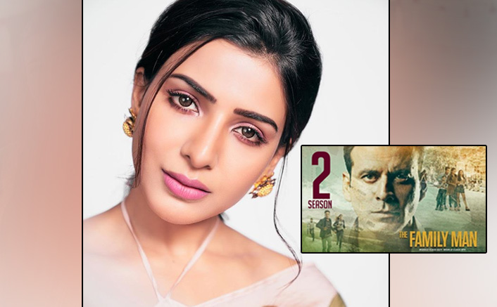 The Family Man 2: Samantha Akkineni Calls The Upcoming Season Ft. Manoj Bajpayee ‘KICKA**’