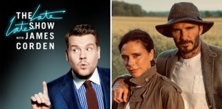 The James Corden Show: David Beckham Dancing To Spice Girls' ‘Wannabe’ Is The BEST Thing You’ll See On The Internet Today