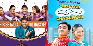 The Kapil Sharma Show VS Taarak Mehta Ka Ooltah Chashmah - Guess Who Won The Clash Of Titans In TV Ratings?