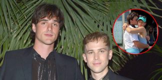 The Kissing Booth’s Jacob Elordi & 13 Reasons Why’s Tommy Dorfman KISS & It’s A ‘Bromance’ Made In Heaven, WATCH!