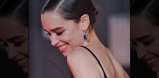 The Mother Of Dragons Emilia Clarke Is Chillin Like A Villain In Italy & We Are So Jealous Of Her Right Now!