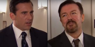 The Office Fame Steve Carrell Took Ricky Gervais' Emmy But Was Brutally Trolled The Next Year: "I Made You, What You're"