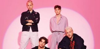The Vamps unveil new single 'Married In Vegas'