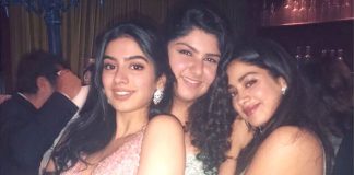 Then & Now: These Pictures Of Janhvi Kapoor, Khushi Kapoor& Anshula Kapoor Will Redefine Sister Goals
