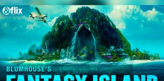 This 2020, Turn Your Fantasies Into Reality with the Flix First Premiere of Fantasy Island on &flix