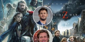 Thor: The Dark World Box Office Facts: From Crossing Brad Pitt's World War Z To Being Chris Hemsworth's 2nd Highest Grosser