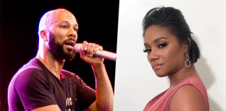 Tiffany Haddish confirms her new beau is rapper Common