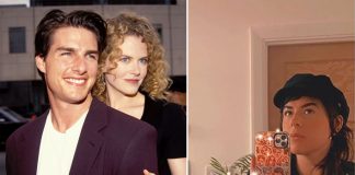 Tom Cruise & Nicole Kidman's Daughter Graced Fans With A Rare selfie