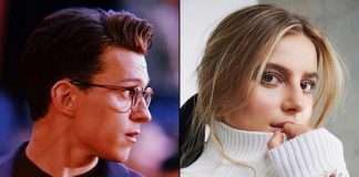 Tom Holland & Nadia Parkes Relationship Timeline: A Blossoming Love Affair, Courtesy Lockdown!