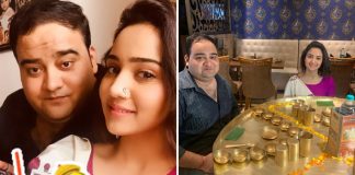 TV star Ashi Singh shares her favourite Rakhi memory