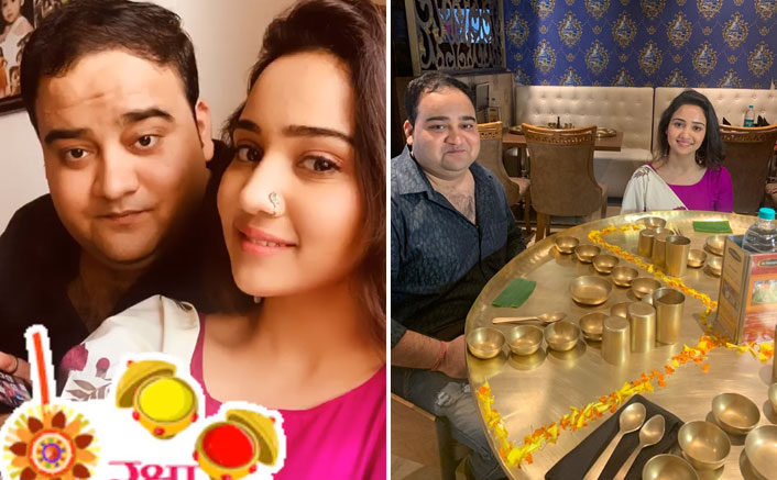 Aladdin: Naam Toh Suna Hoga Fame Ashi Singh Has A Tom & Jerry Relationship With Her Brother & It's Relatable AF!
