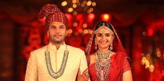 TV star Prachi Tehlan shares her wedding pics