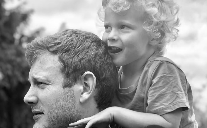 Umbrella Academy’s Tom Hopper: “My Son Has Autism & He Amazes Me Every Day”