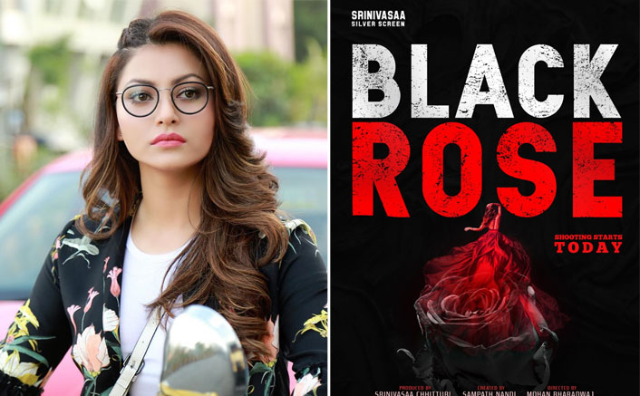 Urvashi Rautela On Shooting Black Rose Amid The 'New Normal': "It's A Difficult Time But Work Has To Go On"