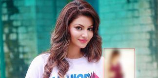 Urvashi Rautela sizzles in sari