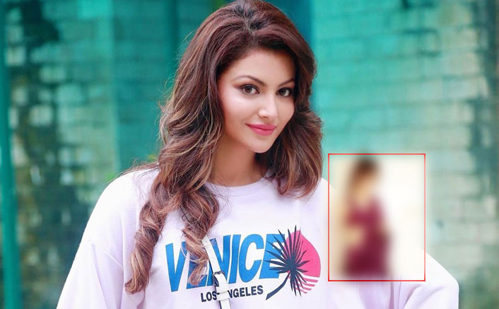 Urvashi Rautela Raises The Temperature In A Sultry Saree Look & Fans Can't Stop Staring!