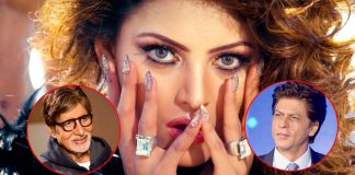 Urvashi Rautela Beats Shah Rukh Khan & Amitabh Bachchan With Her Instagram Followers Count