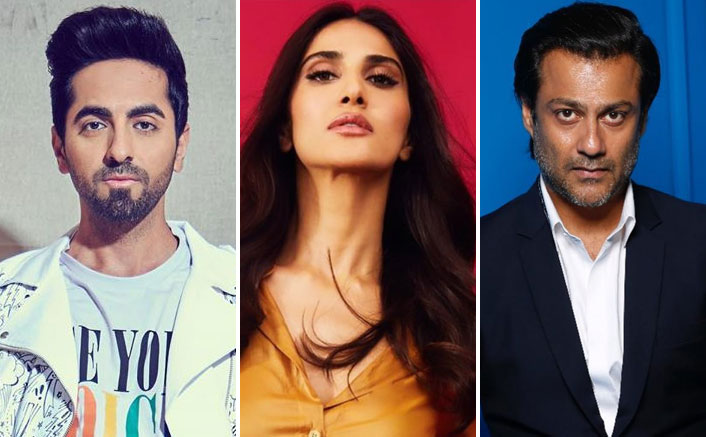 Ayushmann Khurrana Finds His Leading Lady In Vaani Kapoor For Abhishek Kapoor's Next
