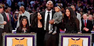 Vanessa Bryant On Late Kobe Bryant’s 42nd Birthday: “As Much As I Want To Cry, I Put A Smile..."