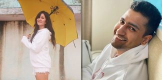 Vicky Kaushal & Katrina Kaif Wearing Same Hoodie? The Duo Ignite Relationship Rumours Among Their Fans