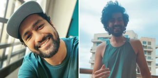 Vicky Kaushal's reaction to brother Sunny's long hair is epic