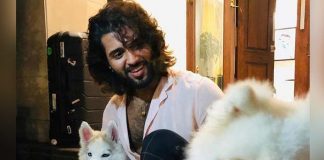 Vijay Deverakonda's chillout mantra