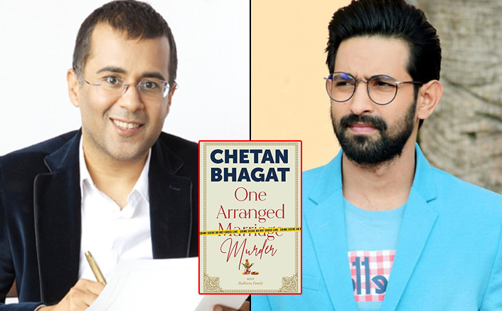 Vikrant Massey Turns An Intriguing Narrator For Chetan Bhagat's New Book Trailer Of One Arranged Murder