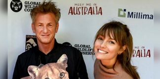 WHAT! Sean Penn And Leila George Had Broke Up Months Before Their Wedding