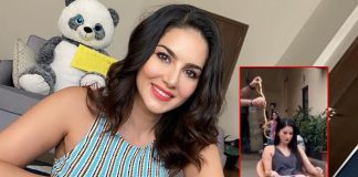 When A Fake Snake Prank Left Sunny Leone Shocked, Watch Video!